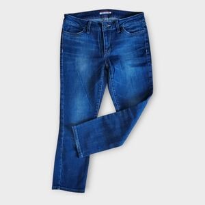 Tommy Hilfiger Women's Crop Jeans Slim Fit Skinny | Size 4